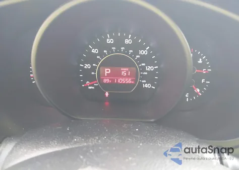 2016 Kia Soul z USA, uszkodzony, nr VIN KNDJN2A29G7871613